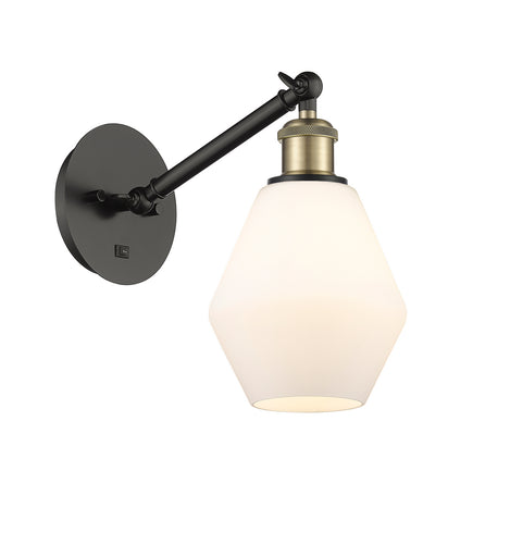 One Light Wall Sconce