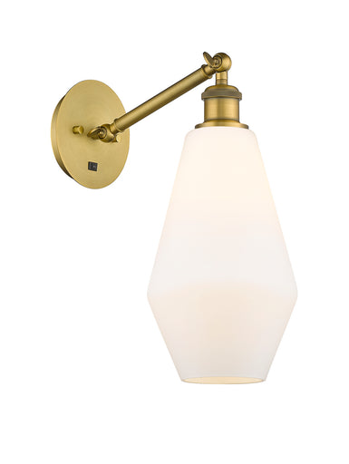 One Light Wall Sconce