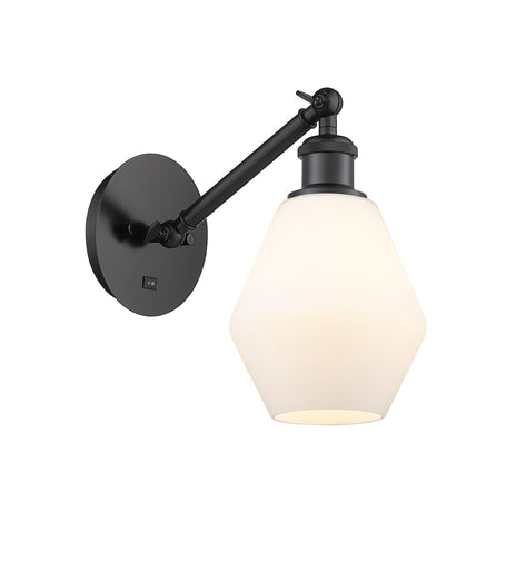 One Light Wall Sconce