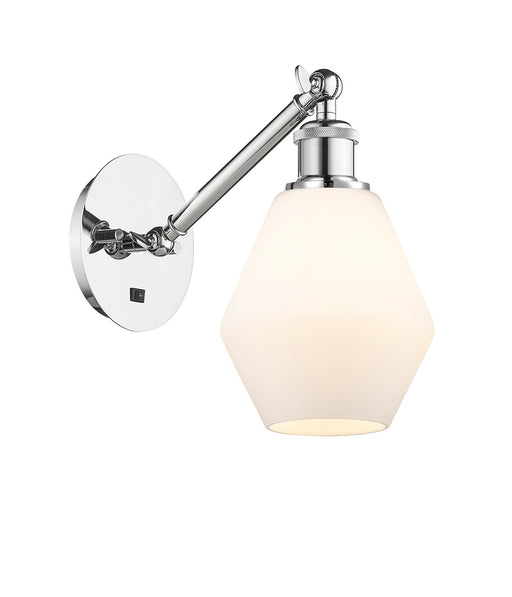 Innovations - 317-1W-PC-G651-6 - One Light Wall Sconce - Ballston - Polished Chrome