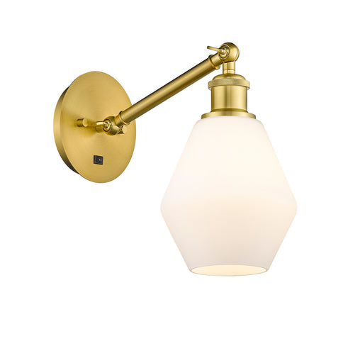 One Light Wall Sconce