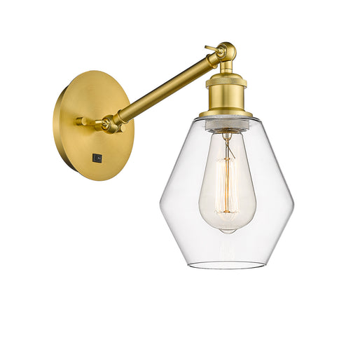 One Light Wall Sconce