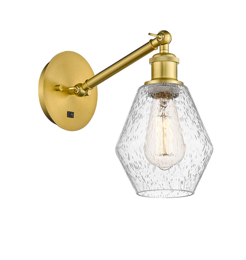 One Light Wall Sconce