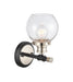 Innovations - 340-1W-BPN-G3404-6-LED - LED Wall Sconce - Saybrook - Black Polished Nickel