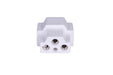 Craftmade - CUC10-ETE-W - End-to-End Connector - Undercabinet - White