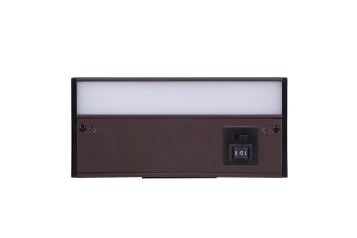 Craftmade - CUC3008-BZ-LED - LED Undercabinet Light Bar - Undercabinet Light - White
