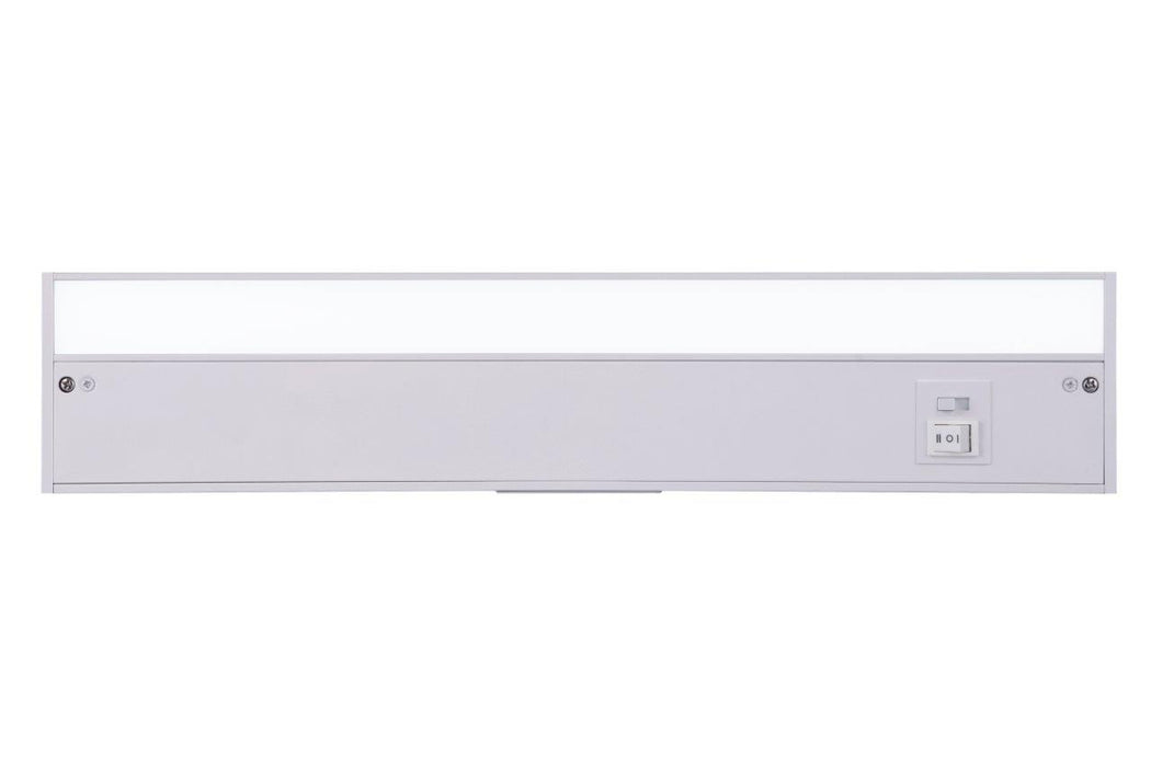 Craftmade - CUC3018-W-LED - LED Undercabinet Light Bar - Undercabinet Light - White