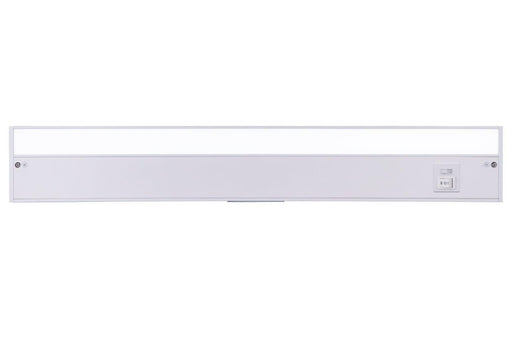 Craftmade - CUC3024-W-LED - LED Undercabinet Light Bar - Undercabinet Light - White
