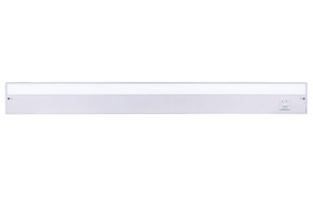 Craftmade - CUC3036-W-LED - LED Undercabinet Light Bar - Undercabinet Light - White