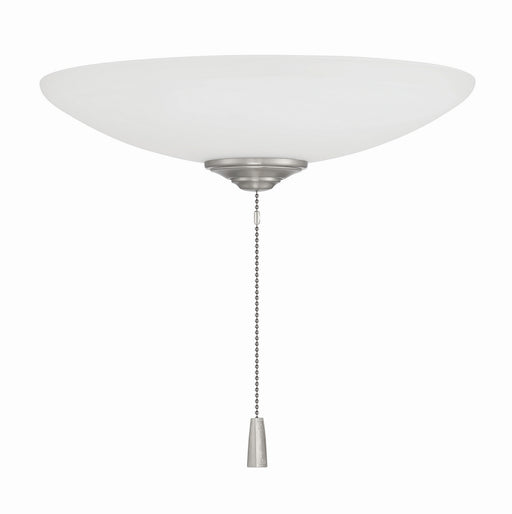 Craftmade - LK2903-LED - LED Fan Light Kit - Light Kit-Bowl,Energy Star - White