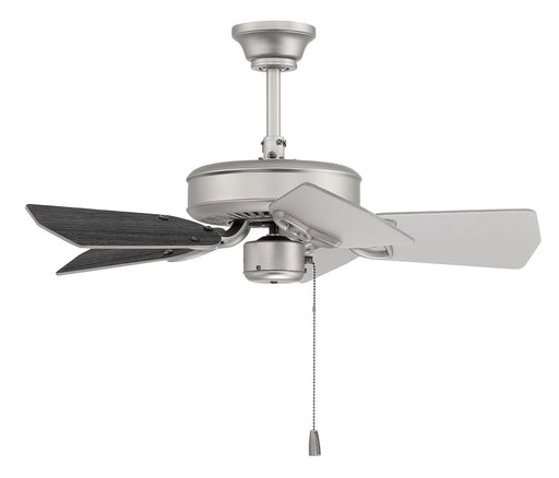 Craftmade - PI30BN5 - 30``Ceiling Fan - Piccolo - Brushed Satin Nickel
