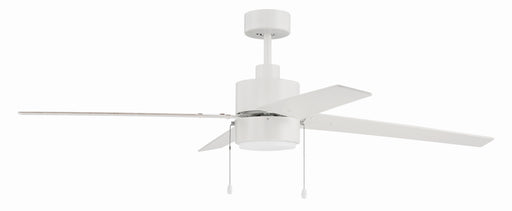 Craftmade - TER52W4 - 52``Ceiling Fan - Terie - White