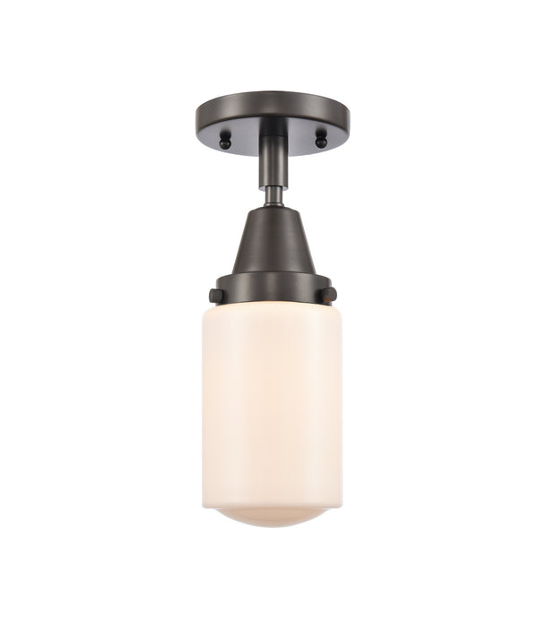 Innovations - 447-1C-OB-G311-LED - LED Flush Mount - Caden - Oil Rubbed Bronze