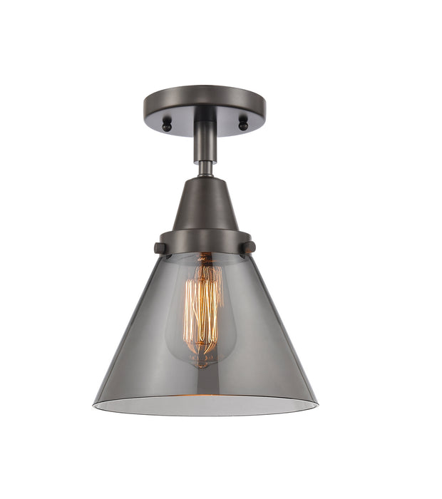 Innovations - 447-1C-OB-G43-LED - LED Flush Mount - Caden - Oil Rubbed Bronze