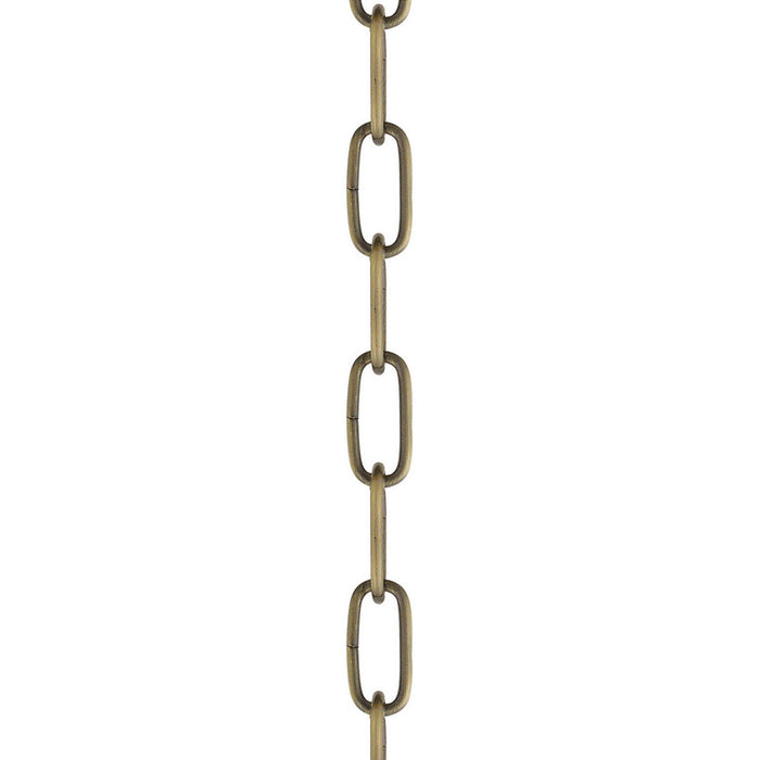Livex Lighting - 5608-01 - Decorative Chain - Accessories - Antique Brass