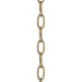 Livex Lighting - 5608-28 - Chain - Accessories - Winter Gold