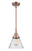 Innovations - 447-1S-AC-G44 - One Light Mini Pendant - Caden - Antique Copper