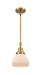 Innovations - 447-1S-BB-G171 - One Light Mini Pendant - Caden - Brushed Brass