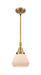 Innovations - 447-1S-BB-G171-LED - LED Mini Pendant - Caden - Brushed Brass