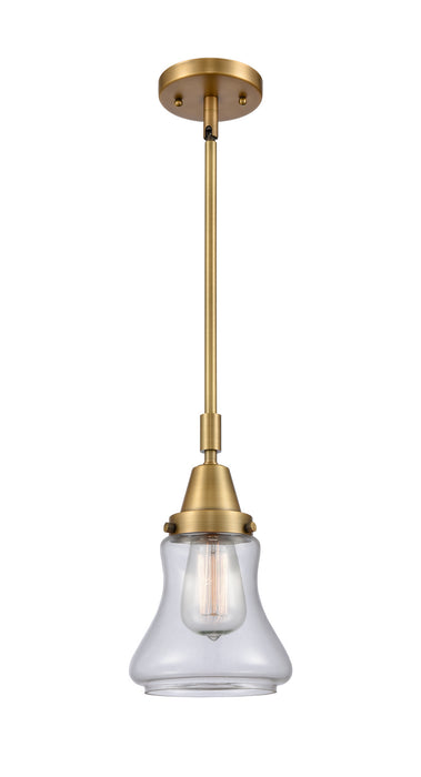 Innovations - 447-1S-BB-G192 - One Light Mini Pendant - Caden - Brushed Brass