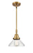 Innovations - 447-1S-BB-G4474 - One Light Mini Pendant - Caden - Brushed Brass