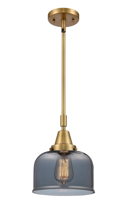 Innovations - 447-1S-BB-G73 - One Light Mini Pendant - Caden - Brushed Brass