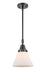 Innovations - 447-1S-BK-G41 - One Light Mini Pendant - Caden - Matte Black