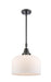 Innovations - 447-1S-BK-G71-L - One Light Mini Pendant - Caden - Matte Black