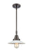 Innovations - 447-1S-OB-G1 - One Light Mini Pendant - Caden - Oil Rubbed Bronze