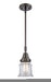 Innovations - 447-1S-OB-G182S-LED - LED Mini Pendant - Caden - Oil Rubbed Bronze