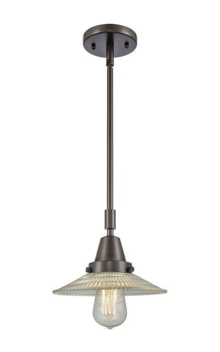 Innovations - 447-1S-OB-G2 - One Light Mini Pendant - Caden - Oil Rubbed Bronze