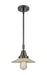 Innovations - 447-1S-OB-G2 - One Light Mini Pendant - Caden - Oil Rubbed Bronze