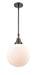 Innovations - 447-1S-OB-G201-10-LED - LED Mini Pendant - Caden - Oil Rubbed Bronze