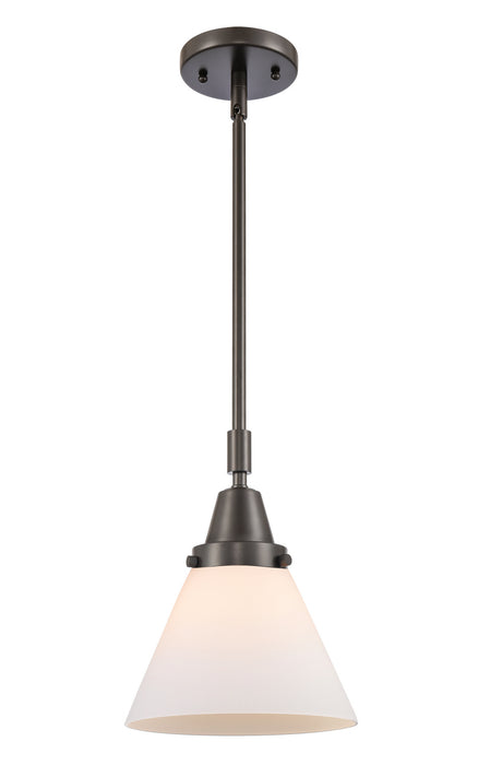 Innovations - 447-1S-OB-G41 - One Light Mini Pendant - Caden - Oil Rubbed Bronze