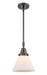 Innovations - 447-1S-OB-G41 - One Light Mini Pendant - Caden - Oil Rubbed Bronze