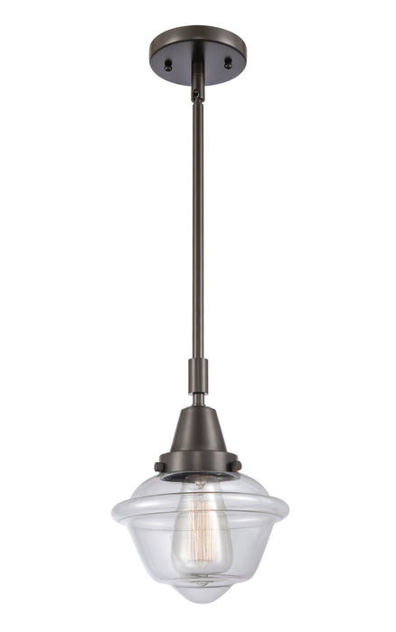 Innovations - 447-1S-OB-G532 - One Light Mini Pendant - Caden - Oil Rubbed Bronze