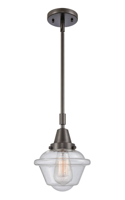 Innovations - 447-1S-OB-G534 - One Light Mini Pendant - Caden - Oil Rubbed Bronze