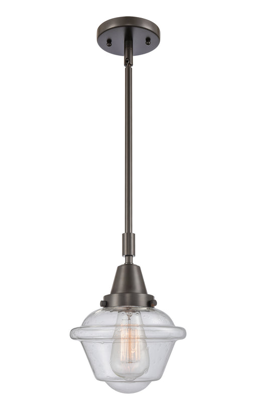 Innovations - 447-1S-OB-G534-LED - LED Mini Pendant - Caden - Oil Rubbed Bronze