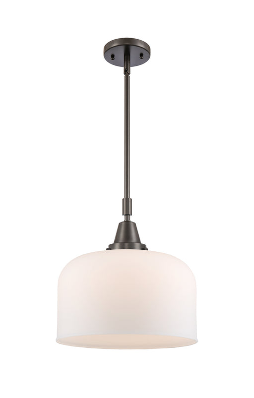 Innovations - 447-1S-OB-G71-L - One Light Mini Pendant - Caden - Oil Rubbed Bronze