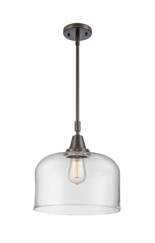 Innovations - 447-1S-OB-G72-L-LED - LED Mini Pendant - Caden - Oil Rubbed Bronze