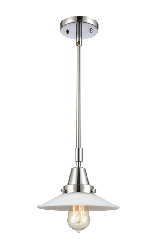 Innovations - 447-1S-PC-G1 - One Light Mini Pendant - Caden - Polished Chrome