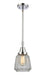 Innovations - 447-1S-PC-G142 - One Light Mini Pendant - Caden - Polished Chrome