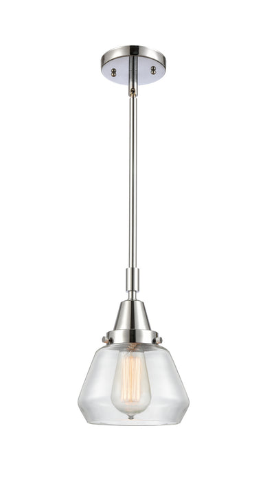 Innovations - 447-1S-PC-G172 - One Light Mini Pendant - Caden - Polished Chrome