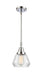 Innovations - 447-1S-PC-G172 - One Light Mini Pendant - Caden - Polished Chrome