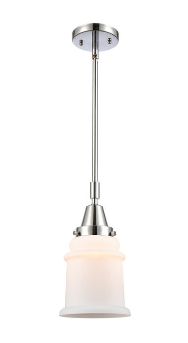 Innovations - 447-1S-PC-G181 - One Light Mini Pendant - Caden - Polished Chrome