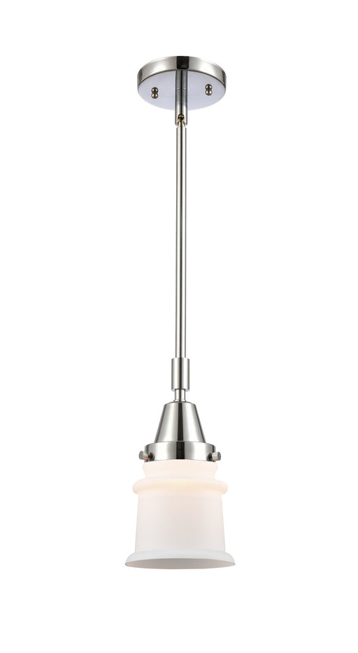 Innovations - 447-1S-PC-G181S - One Light Mini Pendant - Caden - Polished Chrome