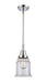 Innovations - 447-1S-PC-G182 - One Light Mini Pendant - Caden - Polished Chrome