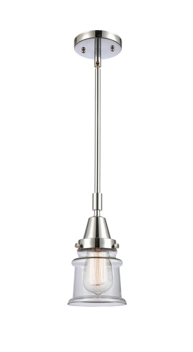 Innovations - 447-1S-PC-G182S-LED - LED Mini Pendant - Caden - Polished Chrome