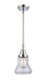 Innovations - 447-1S-PC-G192 - One Light Mini Pendant - Caden - Polished Chrome