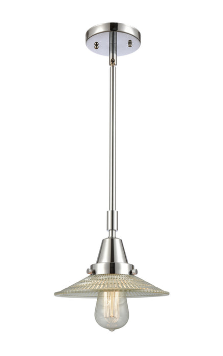 Innovations - 447-1S-PC-G2 - One Light Mini Pendant - Caden - Polished Chrome